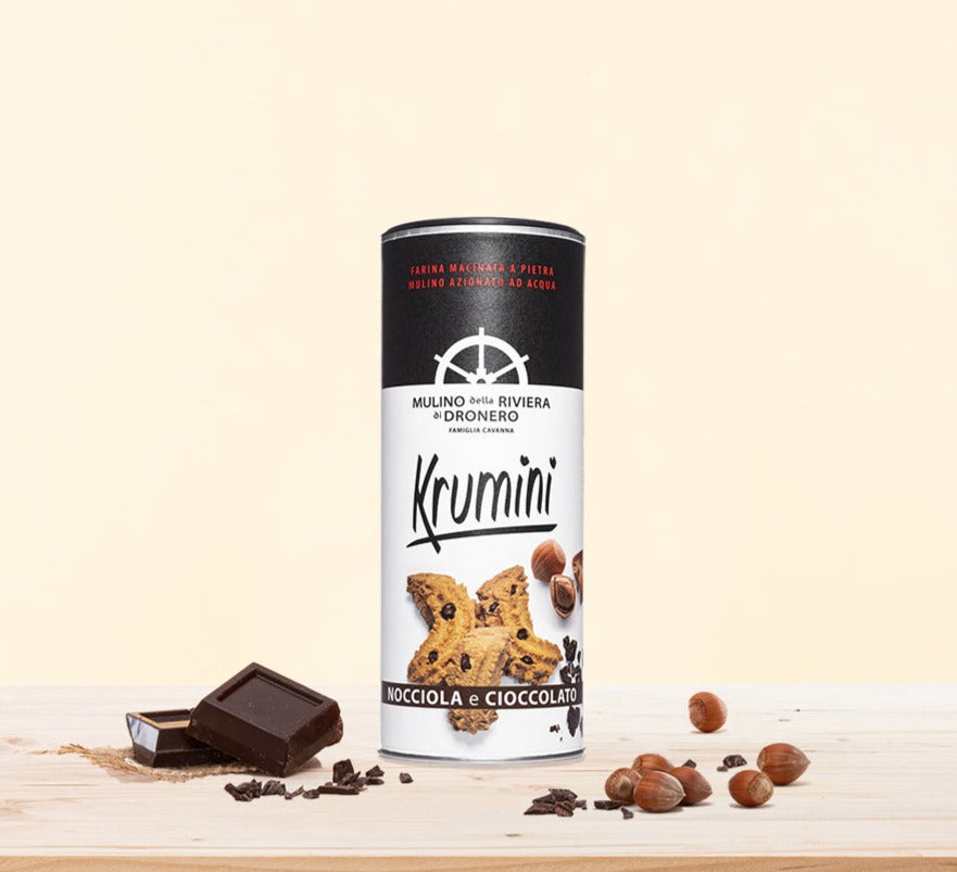 Krumini Nocciola e Cioccolato