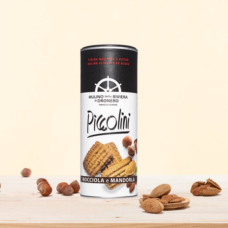 Piccolini Nocciole e Mandorle