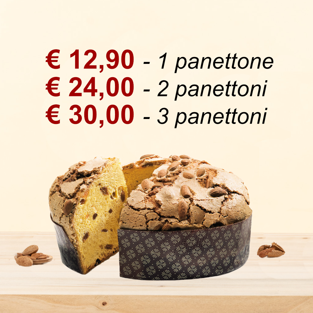 Panettone Artigianale Classico